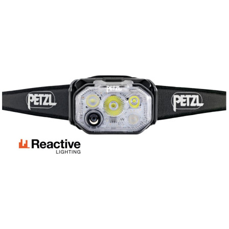 Výkonná čelovka Petzl Swift RL Classic