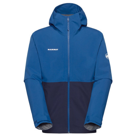 Pánska bunda Mammut Linard Light HS Hooded Jacket Men