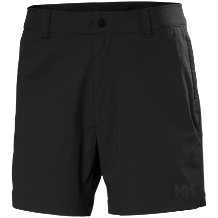 Pánske kraťasy Helly Hansen Move Qd 6" Shorts čierna Black