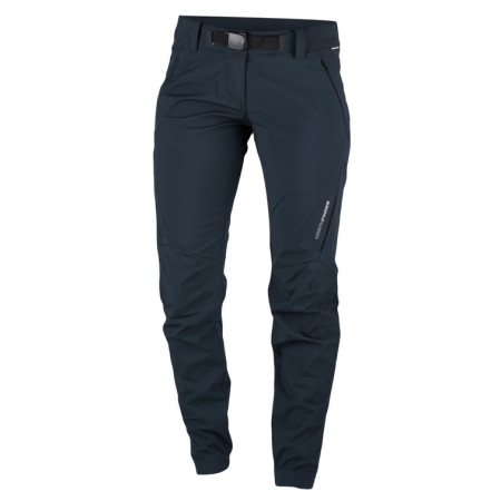 Dámske softshellové nohavice Northfinder Rose