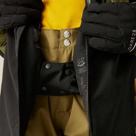 Detská lyžiarska bunda Dare 2b Ripper Jacket
