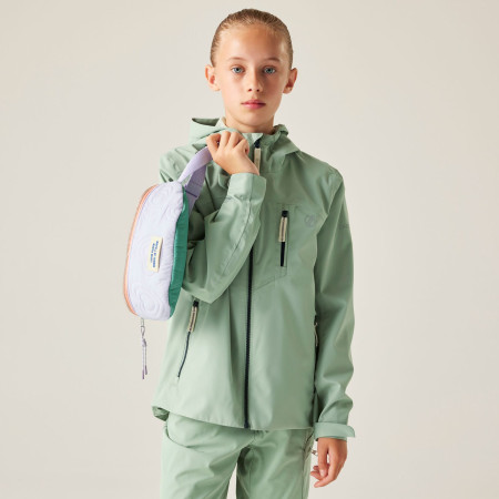 Detská bunda Dare 2b Kids Switch II Jacket GlacierGreen