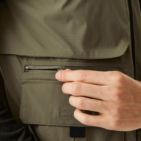 Pánska vesta Regatta Travel Light Packaway B/W