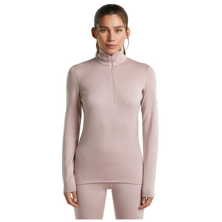 Dámska funkčná mikina Icebreaker W 260 Tech LS Half Zip