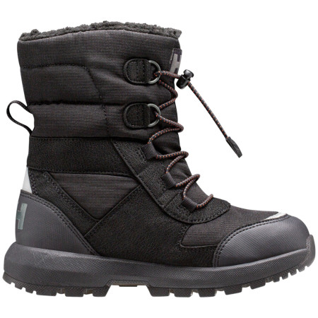 Detské zimné topánky Helly Hansen Jk Silverton Boot Ht Black