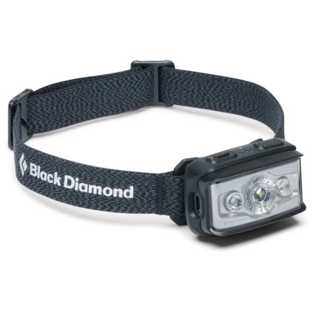 Čelovka Black Diamond Storm+ čierna Black