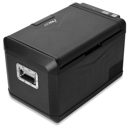 Kompresorová chladnička Yolco GCX37