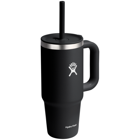 Termohrnček Hydro Flask All Around Travel Tumbler 24 OZ čierna BLACK
