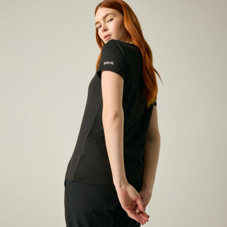 Dámske tričko Regatta Womens Fingal Stretch