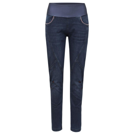 Dámske nohavice Chillaz Fuji 2.0 tmavomodrá denim dark blue
