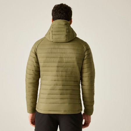 Pánska bunda Dare 2b Air Lite Padded Jacket