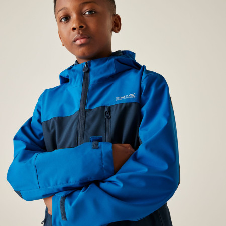Detská bunda Regatta Boys Trekktain 3 in 1 II