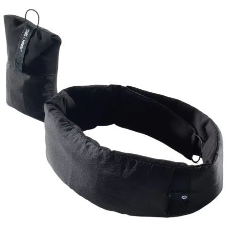 Maska na spanie Matador Blackout Sleep Mask + Earplugs čierna black