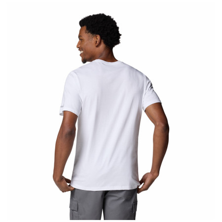 Pánske tričko Columbia M Rapid Ridge™ Graphic Tee