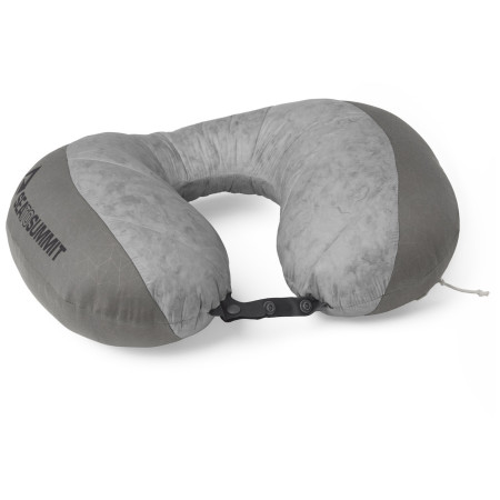 Cestovný vankúš Sea to Summit Aeros Down Travel Pillow Regular sivá Neutral Grey