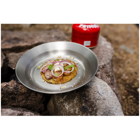 Tanier Primus CampFire plate S/S