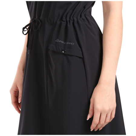 Dámske šaty Alpine Pro Aseda