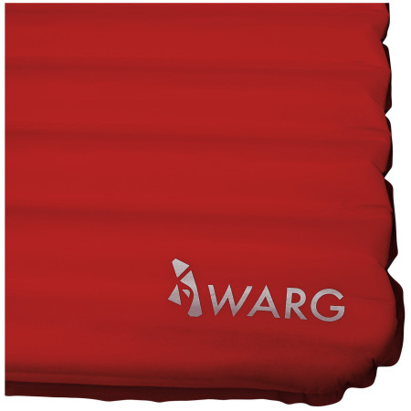 Samonafukovacia karimatka Warg Radon Flat
