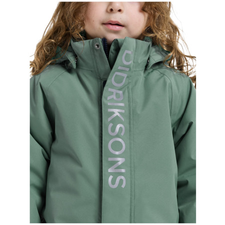 Detská kombinéza Didriksons Talvi Kids Cover 2 Dark Moss