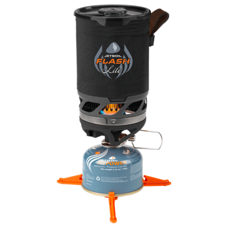 Plynový varič Jet Boil Flash Lite
