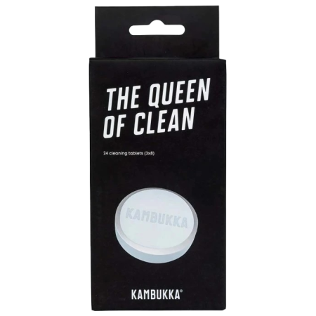 Čistiaci prostriedok Kambukka tablety pre nerezové riady