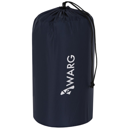 Samonafukovacia karimatka Warg Radon Flat