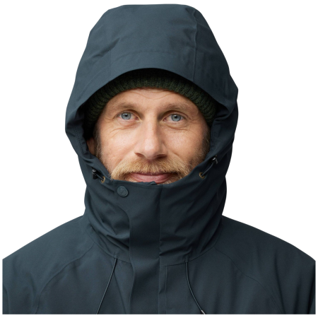 Pánska bunda Fjällräven HC Hydratic Padded Trail Jkt M