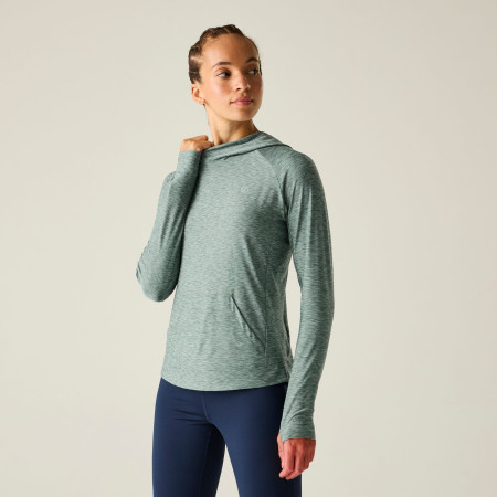 Dámske tričko Dare 2b Sprint Cty Hoodie