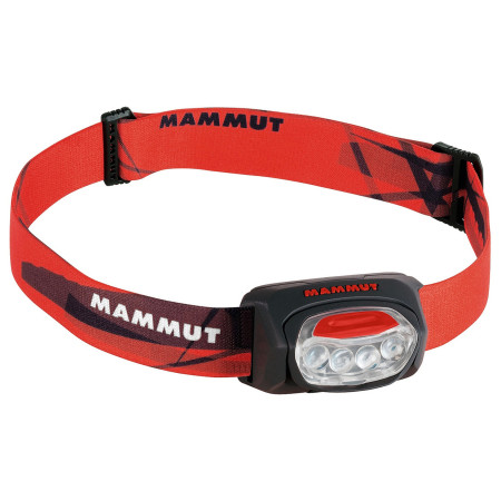 Čelovka Mammut T-Trail