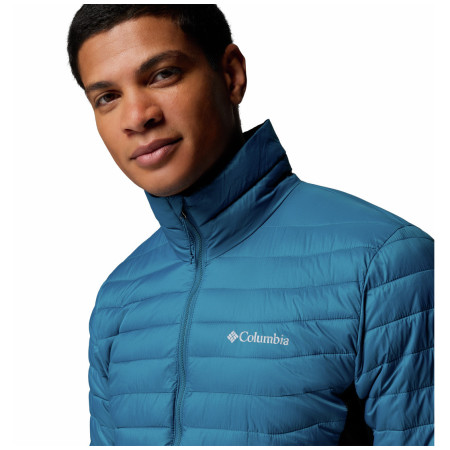 Pánska bunda Columbia Powder Pass™ Hybrid Jacket