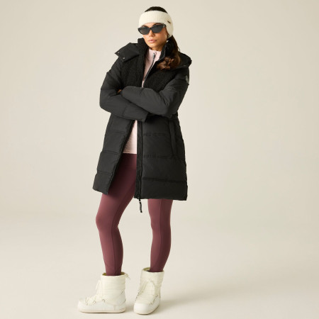 Dámsky kabát Dare 2b Borg Parka Jacket