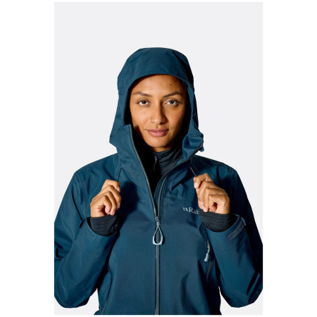 Dámska bunda Rab Kangri GTX Jacket