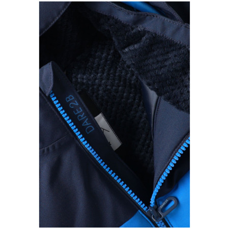 Detská bunda Dare 2b Cheery Jacket Nvy/AthcBlue