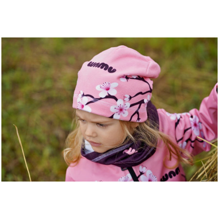 Detská čiapka WAMU Pink