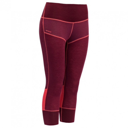 Dámske funkčné spodky Devold Tuvegga Sport Air Woman 3/4 Long Johns