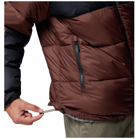 Pánska zimná bunda Columbia Pike Lake™ II Hooded Jacket