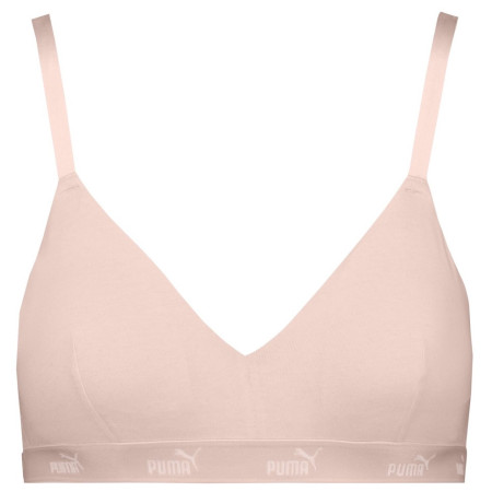Podprsenka Puma Elements Cotton Bralette