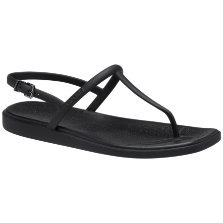 Dámske žabky Crocs Miami Thong Flip čierna Black