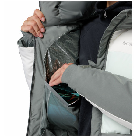 Dámska bunda Columbia Ava Alpine™ Puffer Jacket