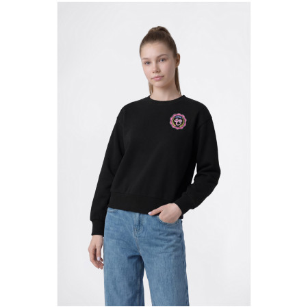 Detská mikina Champion Crewneck Sweatshirt G GMS