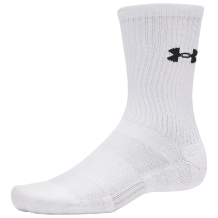 Sada ponožiek Under Armour Performance Cotton 3P Crw