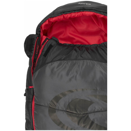 Trojsezónny spacák Loap Artes