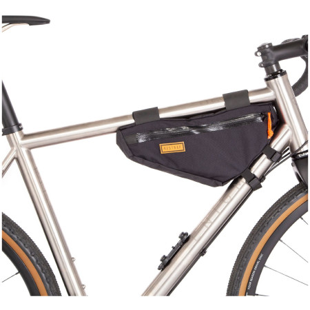 Brašňa na rám Restrap Frame bag Small čierna černá