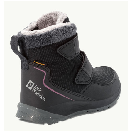 Detské topánky Jack Wolfskin Polar Wolf Texapore Mid Vc K