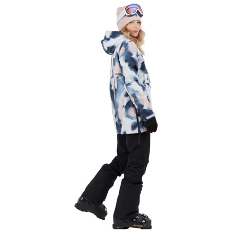 Dámska zimná bunda Fundango Birch ECO Logo Anorak