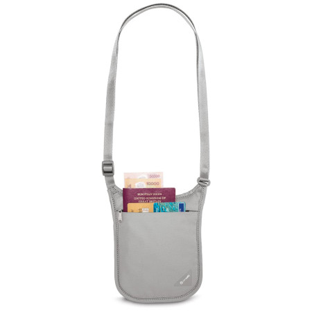 Taška cez rameno Pacsafe Coversafe V75 Neck Pouch