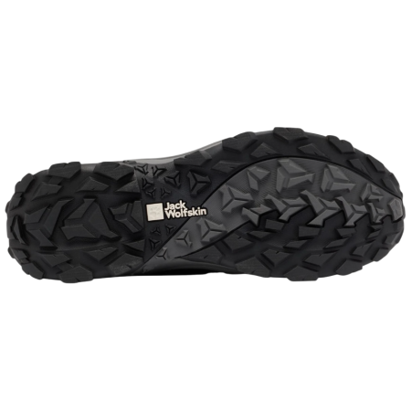 Pánske trekové topánky Jack Wolfskin Vojo Tour Texapore Mid M