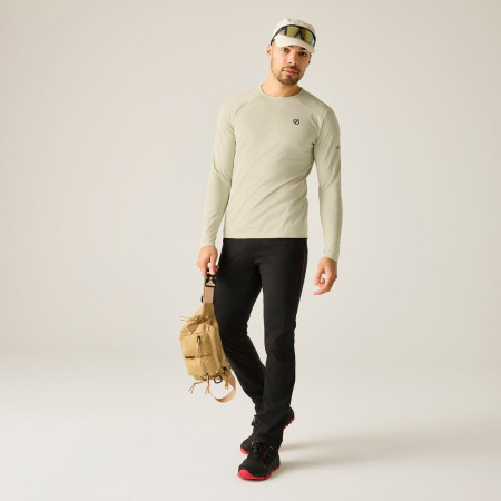 Pánske tričko Dare 2b Ventura Grid Crew Neck