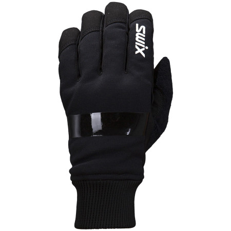 Pánske cyklistické rukavice Swix Endure M
