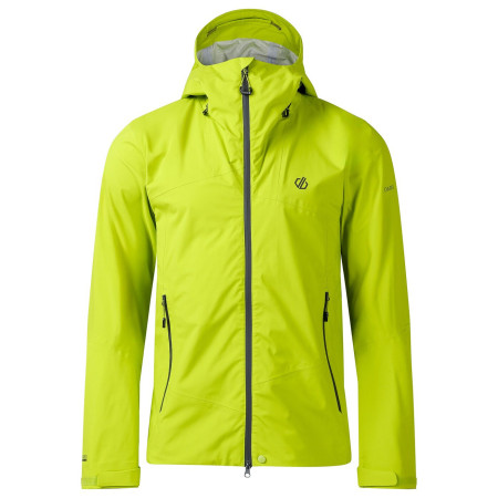 Pánska bunda Dare 2b Apex 3layer Jacket svetlozelená Frgle Sprout